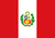 Peruvian Flag